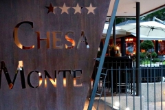 Hotel Chesa Monte in Fiss