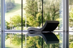 Innenpool-Liege