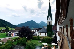 Juffing Hotel & Spa in Hinterthiersee