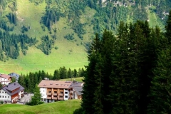 Das Hotel Goldener Berg liegt auf ca. 1.700 Höhenmetern – und mitten in einem starken Kraftort.