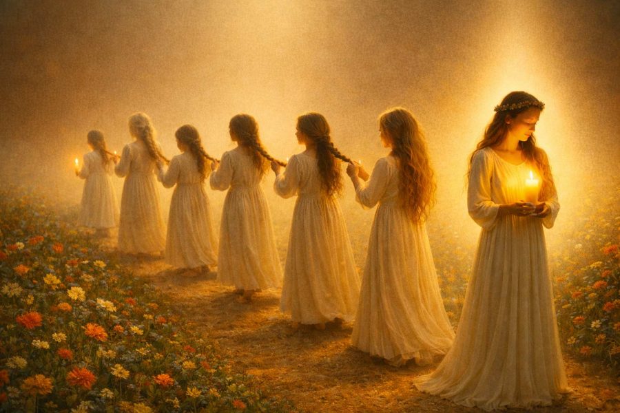 Kinderlose Frauen übernehmen als Letzte der weiblichen Ahnenlinie eine besondere Aufgabe.